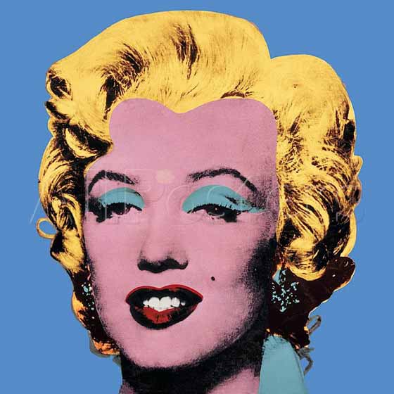 Marilyn Monroe Postermotiv